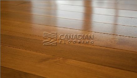 Solid Hardwood Flooring, Hard Maple, Panache, 4-1/4", Color: Pecane Hardwood flooring