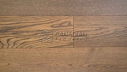 Engineered Euro White Oak<br>7-1/2" x 3/4"<br>Color: Raims