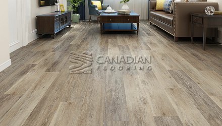 Luxury Vinyl Flooring, Aqua Plus, NAF, 5.0 mm, Color:  Knightsbridge Vinyl flooring