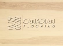 Engineered Hickory, 7.0" or 7-1/2" x 3/4", Brushed Finish Color: Milano

                                 Engineered Flooring Caledon