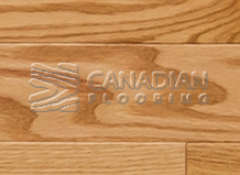 Solid Red Oak, Superior Flooring, 4-1/4" x  3/4"  Color:  Natural
                                 Hardwood Flooring Abbotsford