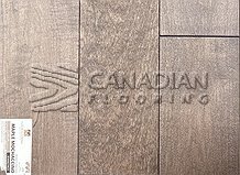 Engineered Maple, Fuzion, Bistro Maple Collection, 5.0" x 3/4", Color:  Mochaccino

                                 Engineered Hardwood Flooring - Toronto, Ontario