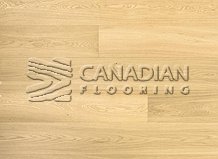 Engineered Euro White Oak, 7-1/2" x 3/4" Color: Banff

                                 Engineered Flooring Regina