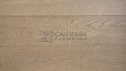 Engineered White Oak,  Sunca, 7-1/2" x 3/4" Color:  Palermo Engineered flooring