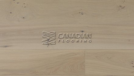 Engineered Euro White Oak, 7.0" or 7-1/2" x 3/4", Brushed Finish<br> Color: Naked Oak