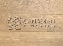 Engineered Euro White Oak, 7.0" or 7-1/2" x 3/4" Color: Daybreak

                                 Engineered Flooring Kingston