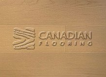 Euro Oak, 6.5" x 3/4", Brushed FinishColor:  Iron

                                 Engineered Flooring Kitchener