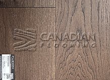 Engineered Oak, Fuzion, Monarch Woods Collection, 7.5" x 3/4", Color:  Imperium

                                 Engineered Flooring Vancouver