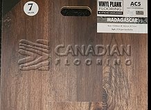 Luxury Vinyl Flooring, Aqua Plus Classic, NAF, 7.0 mm, Color: Madagascar

                                 Vinyl Flooring Brantford