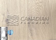 Engineered Oak, Fuzion, Patina Collection, 7.5" x 3/4", Color:  Madrid

                                 Engineered Flooring Milton