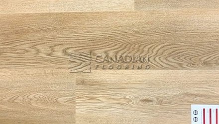 Luxury Vinyl Flooring, LuxCore Collection 6 mm, <br>Color: Mars