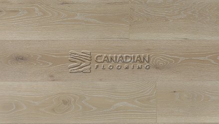 Engineered Euro White Oak, 5-2/3" x 3/4", Brushed Finish Color: Wheat Berry Engineered flooring