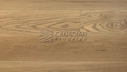 White Oak, "American Oak"8.0" x 3/4",  Color:  Toffee Crunch Engineered flooring
