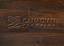 Engineered Hickory, Fuzion Flooring, Island Dreams, 6-3/8 Color:  Soft Sunset
                                 Engineered Flooring Quebec City