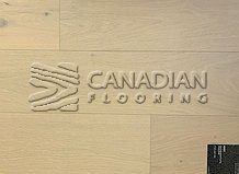 Engineered White Oak, ORIGINS, 7-1/2" x 3/4" Color: Kinsey

                                 Engineered Flooring Caledon