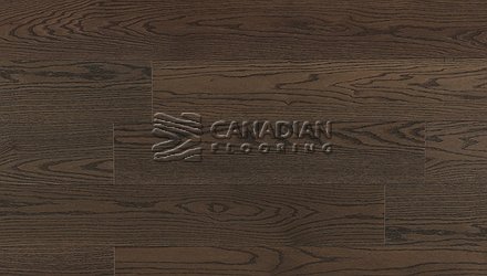 Engineered Euro White Oak, 6" x 3/4", Brushed Finish<br> Color: Landmark