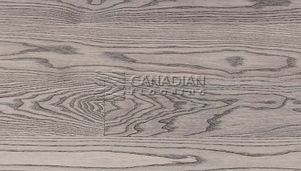 Solid Canadian AshPanache, 4-1/4"Prime RusticColor: Silvery Hardwood flooring