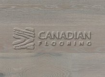 Engineered Euro White Oak, 6" x 3/4", Brushed Finish Color: Silver Stone

                                 Engineered Flooring Brantford