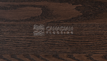 Solid Red Oak, Superior Flooring, 4-1/4" x  3/4"<br>  Color:   Umber