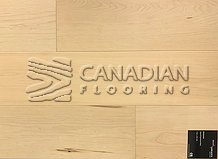 Engineered Hard Maple, Brand Surfaces, 7-1/2" x 3/4",  Color: Wimbldon

                                 Engineered Flooring Pickering