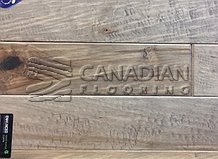 Hard Maple, Superior Enhanced, 5.0" x 3/4", Hand-ScrapedColor: Cumin

                                 Engineered Flooring Nanaimo