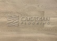 Engineered White Oak, CANFLOOR, Loft Collection, 7-1/2" x 3/4" Color: Titanium Grey

                                 Engineered Flooring Kingston