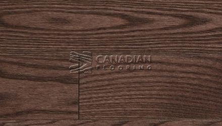 Solid Canadian Ash,  Panache, 3-1/4" x 3/4"<br>Color:  Auburn