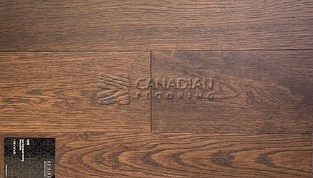 Engineered White Oak, ORIGINS, 7-1/2" x 3/4"<br> Color:  Kate