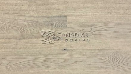 European White OakCanfloor Boutique7-1/2" x 9/16"(3.0 mm) Color: Naked Visual Engineered flooring