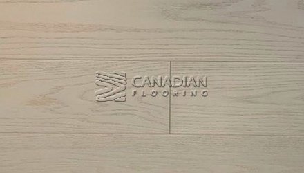 Euro Oak, 6.5" x 3/4", Brushed FinishColor:  Dune Engineered flooring