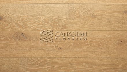 White Oak, Grandeur, 7.5" x 3/4", Noble Collection<br> Color: Provence