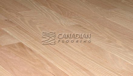 Red Oak Unfinished, 6.0" x 5/8", Select & Better, 4.0 mm Engineered flooring