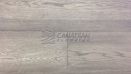 Engineered White Oak, Grandeur, 6.5" x 3/4", Scandinavia Collection<br> Color:  Bora Bora