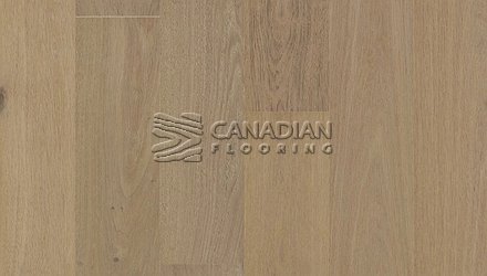 Engineered White Oak Biyork, 6-1/2" x 3/4"<br> Color: Breath of Winter