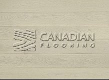 Engineered Click American White Oak, 5" x 1/2", Brushed Finish Color: Fortino

                                 Engineered Flooring Quebec City