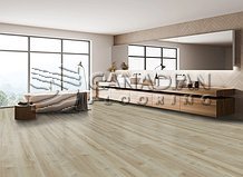 Luxury Vinyl Flooring, Biyork, Hydrogen 6 mm, Click, Color:  Lily Canvas
                                 Vinyl Flooring - Toronto, Ontario