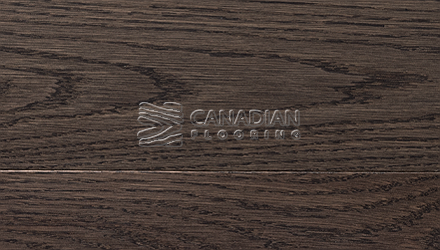 Solid Red Oak, Superior Flooring, 4-1/4",  Brushed <br> Color:  Stone