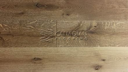 Fuzion White Oak, Renaissance,  8-1/2" x 5/8",  <br> Color:  Louvre