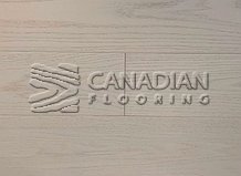 Euro Oak, 6.5" x 3/4", Brushed FinishColor:  River Stone

                                 Engineered Flooring Victoria