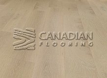 Unfinished White Oak6.5" x 3/4", Select & Better4.0 mm wear layer
                                 6-1/2" (165.1 mm) Engineered flooring