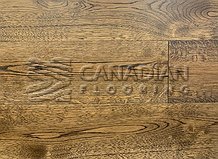 Engineered White Oak, CANFLOOR, Loft Collection, 7-1/2" x 3/4" Color: Hazelton

                                 Engineered Flooring King