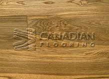 European White Oak Hardwood Planet7-1/2" x 3/4", Select Grade Color: Kelowna
                                 HARDWOOD PLANET Engineered flooring