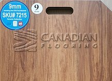 Luxury Vinyl Flooring, Canfloor, Vancouver Collection,  9.0 mm, with 2.0 mm IIC-73/STC-72 underpadColor: 7215

                                 Vinyl Flooring Moncton