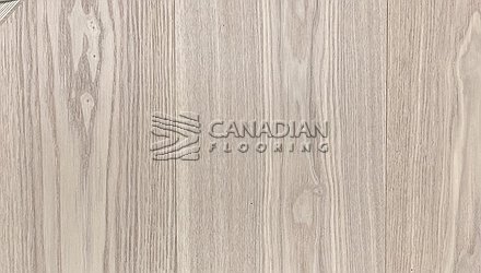 Engineered Euro White Ash, 6" x 3/4", Brushed Finish<br> Color: Macaroon