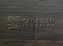 Engineered Hickory6-0" x 3/4"Color: Eagle
                                 Engineered Flooring Nanaimo