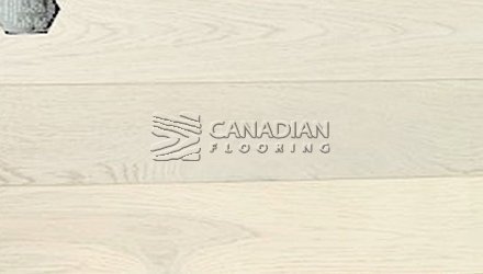Engineered White OakGrandeur, 7-1/2" x 3/4" Color: Crystal Beach Engineered flooring