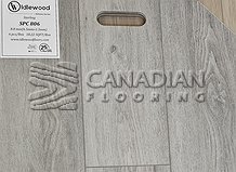 Luxury Vinyl Flooring, Idlewood, 8.0 mm, Color: SPC-806
                                 Idlewood Vinyl flooring