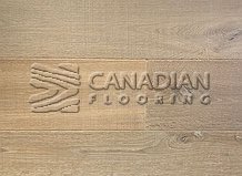 White Oak, Grandeur, 7.5" x 3/4", Crown Land Collection Color:  Northern Castle

                                 Engineered Hardwood Flooring - Toronto, Ontario