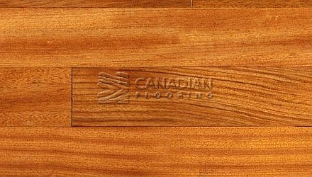 Solid Brazilan Cherry (Jatoba), SUNCA,  3-1/4" x 3/4", <br> Color: Natural