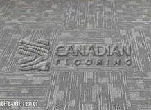 Carpet Tile Flooring  Inglewood 201 SeriesColor: Rich Earth

                                 Carpet Tile Flooring Montreal